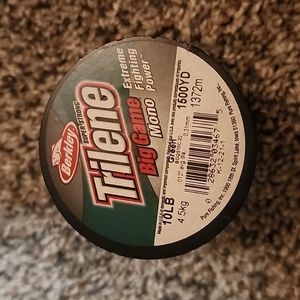 3/$20 Fishing Line